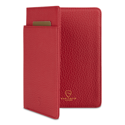 KENSINGTON Passport Wallet by Vaultskin