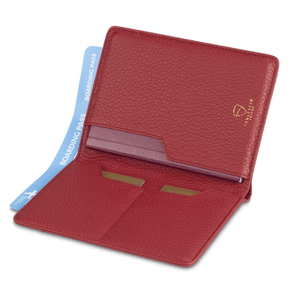 KENSINGTON Passport Wallet by Vaultskin