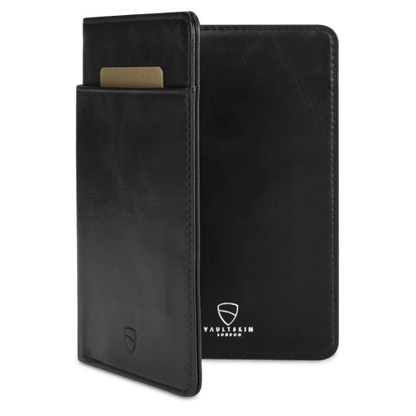 KENSINGTON Passport Wallet by Vaultskin