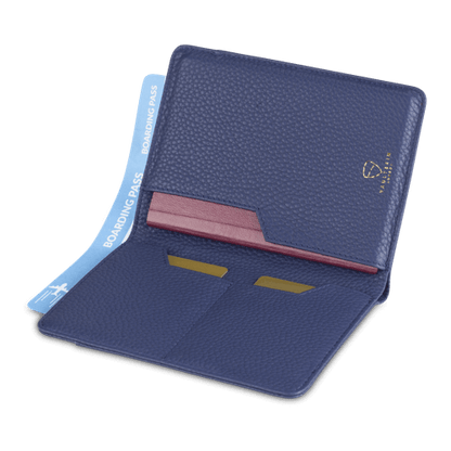 KENSINGTON Passport Wallet by Vaultskin