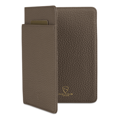 KENSINGTON Passport Wallet by Vaultskin