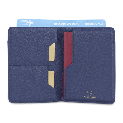 KENSINGTON Passport Wallet by Vaultskin