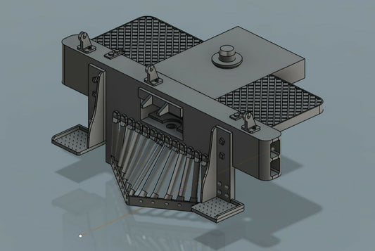 SJP-Ax23 2-6-0 Pilot