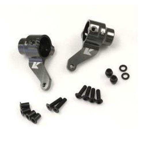 Kyosho FAW052 CNC Aluminium Knuckle Set (L/R)
