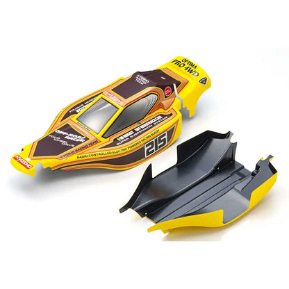 Kyosho 30620 1/10 Optima PRO 4x4 Off-Road Racing Electric Buggy Kit