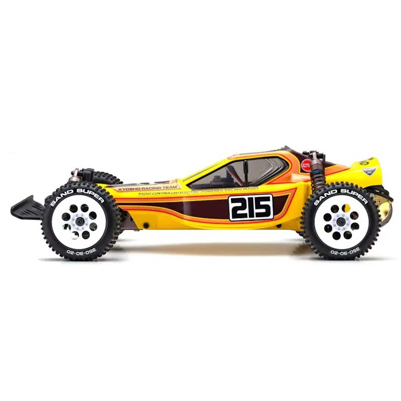 Kyosho 30620 1/10 Optima PRO 4x4 Off-Road Racing Electric Buggy Kit