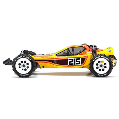 Kyosho 30620 1/10 Optima PRO 4x4 Off-Road Racing Electric Buggy Kit