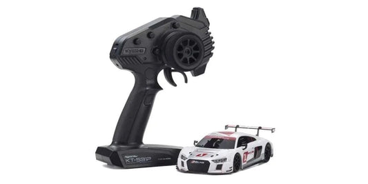 Kyosho 32357AS Mini-Z RWD Audi R8 LMS 2015 "White"