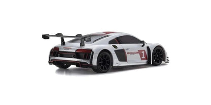 Kyosho 32357AS Mini-Z RWD Audi R8 LMS 2015 "White"