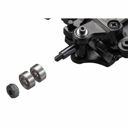 Kyosho MINI-Z RWD MR-04 Readyset NISSAN SKYLINE 2000GT-R Silver
