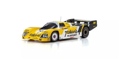 Kyosho Mini-Z Porsche 962C Coupe LH RWD MR04 RTR Readyset 32363TQ