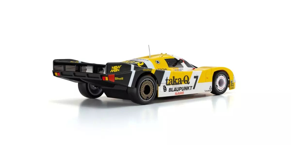 Kyosho Mini-Z Porsche 962C Coupe LH RWD MR04 RTR Readyset 32363TQ