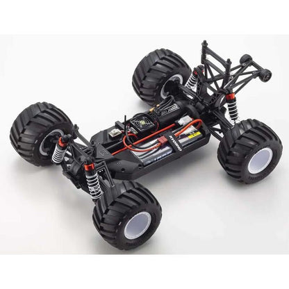 Kyosho 1/10 Fazer Mk2 Mad Van VE 4x4 Brushless Electric Monster Truck RTR
