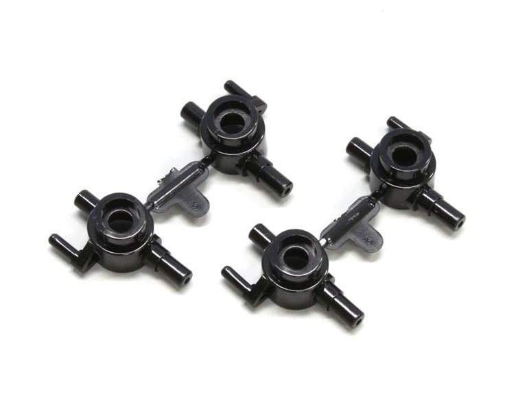 Kyosho MDW005-30, 3.0 Degree Rear Camber Knuckle Set Mini-Z AWD