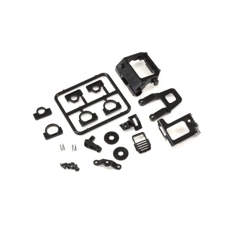 Kyosho KYOMZ305B Motor Case Set/Type LM, for MR-03