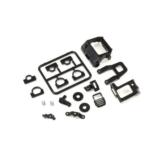 Kyosho KYOMZ305B Motor Case Set/Type LM, for MR-03