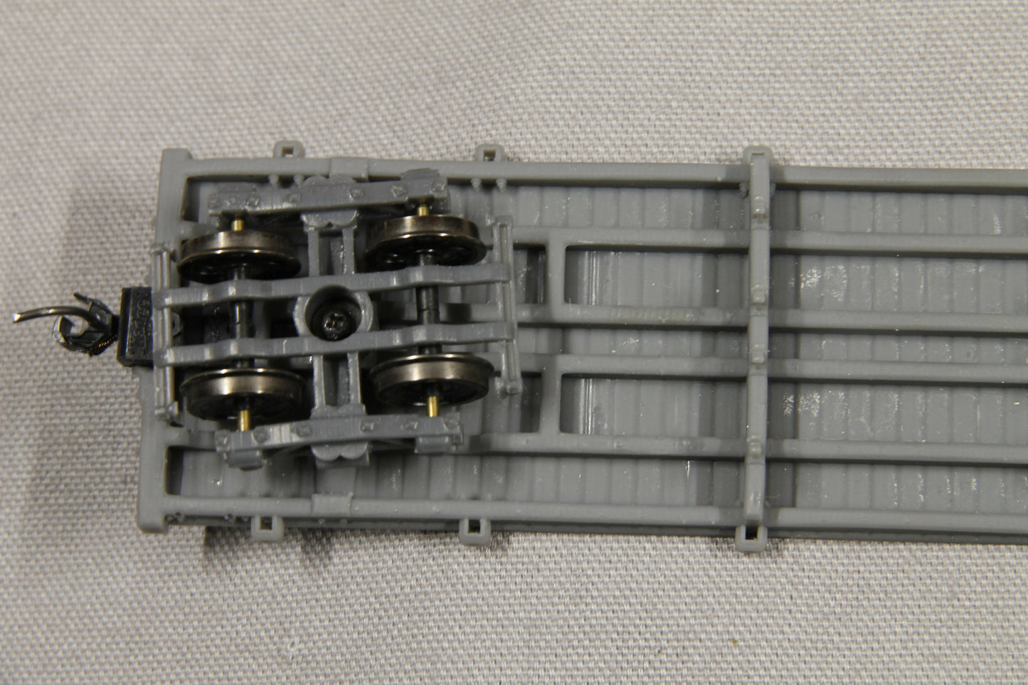 DRGW 30' Wood Flatcar (6000 series)