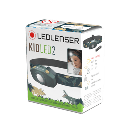 Kidled2 Headlamp