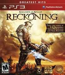 Kingdoms Of Amalur Reckoning [Greatest Hits] - Playstation 3