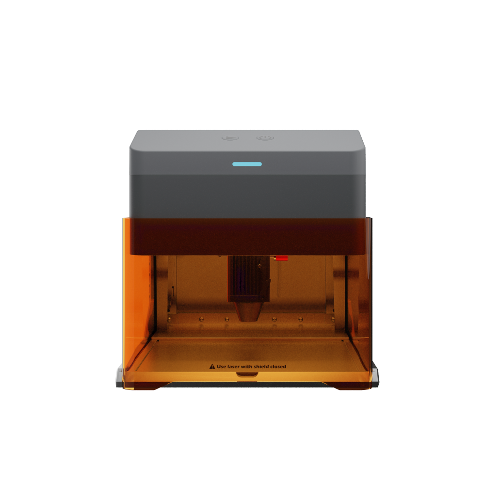 [Open Box] Kiosk Laser Engraver Machine