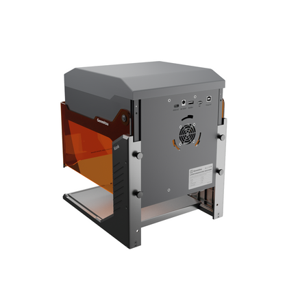 [Open Box] Kiosk Laser Engraver Machine