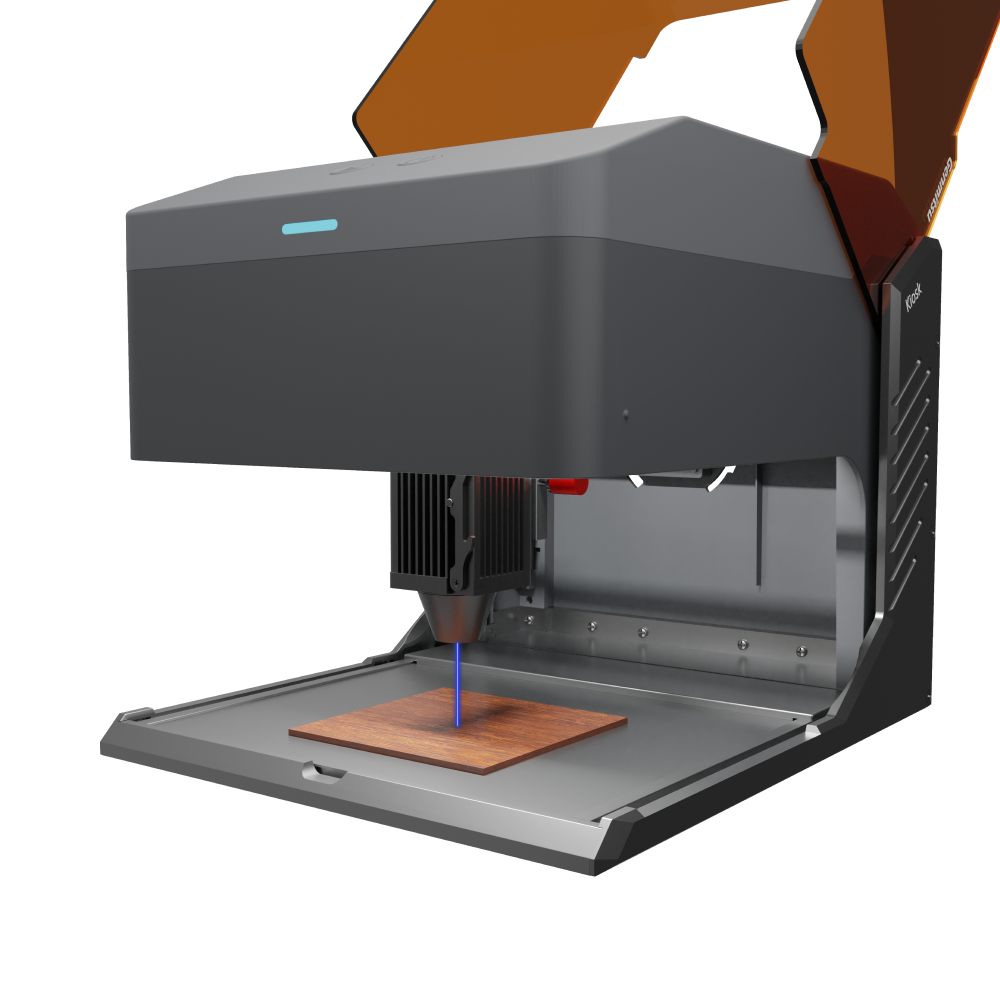 [Open Box] Kiosk Laser Engraver Machine