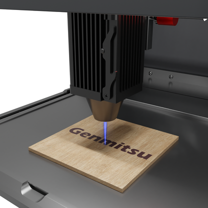 [Open Box] Kiosk Laser Engraver Machine