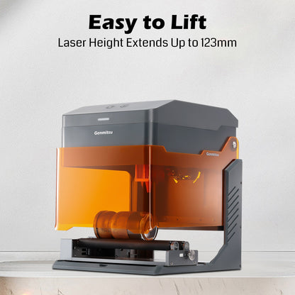 [Open Box] Kiosk Laser Engraver Machine