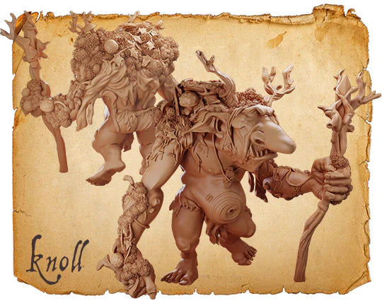 Moonstone - GKG - MS-BG015 - Knoll the Troll