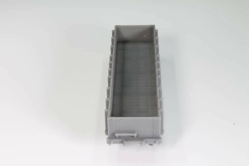 DRGW 1000 Series High Side gondolas Class 13