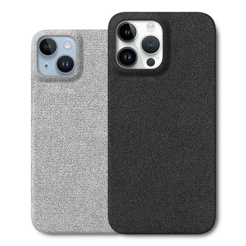 Fabric iPhone Case by Komodoty