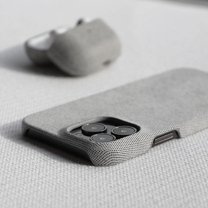 Fabric iPhone Case by Komodoty
