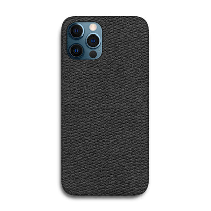 Fabric iPhone Case by Komodoty