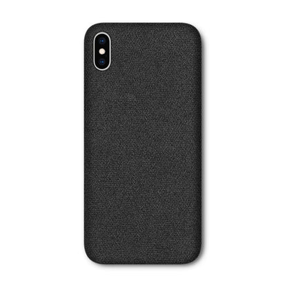 Fabric iPhone Case by Komodoty
