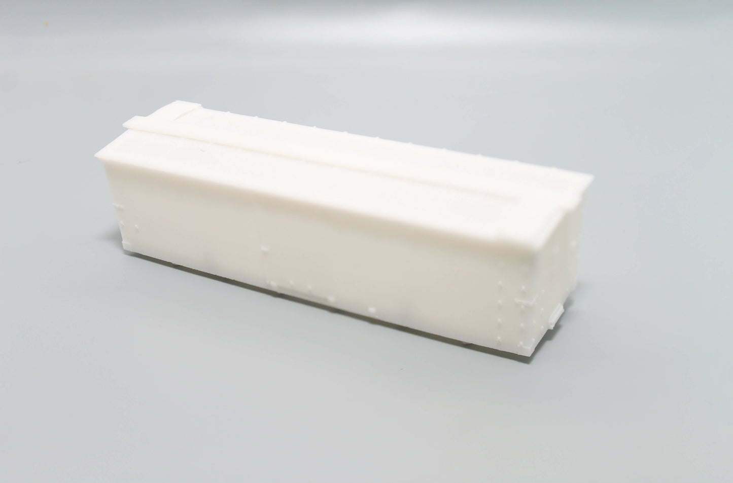 C&S 30' Steel Frame Box Car