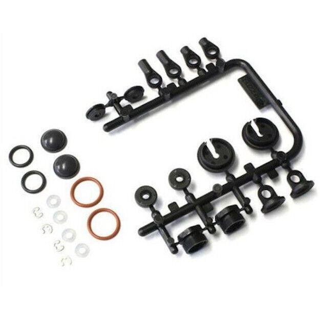 Kyosho FA301GM-02 Shock Plastic Parts/O-Ring Set