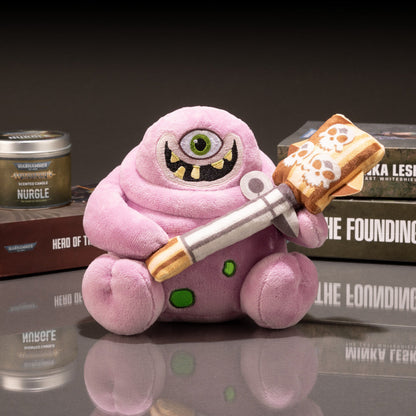Takara Tomy: Warhammer - Grenade Nurgling Plush
