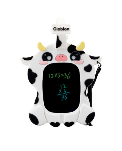 Globion: Kids Doodle Pad - Animal Series - Baby Cow