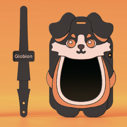 Globion: Kids Doodle Pad - Animal Series - Dog