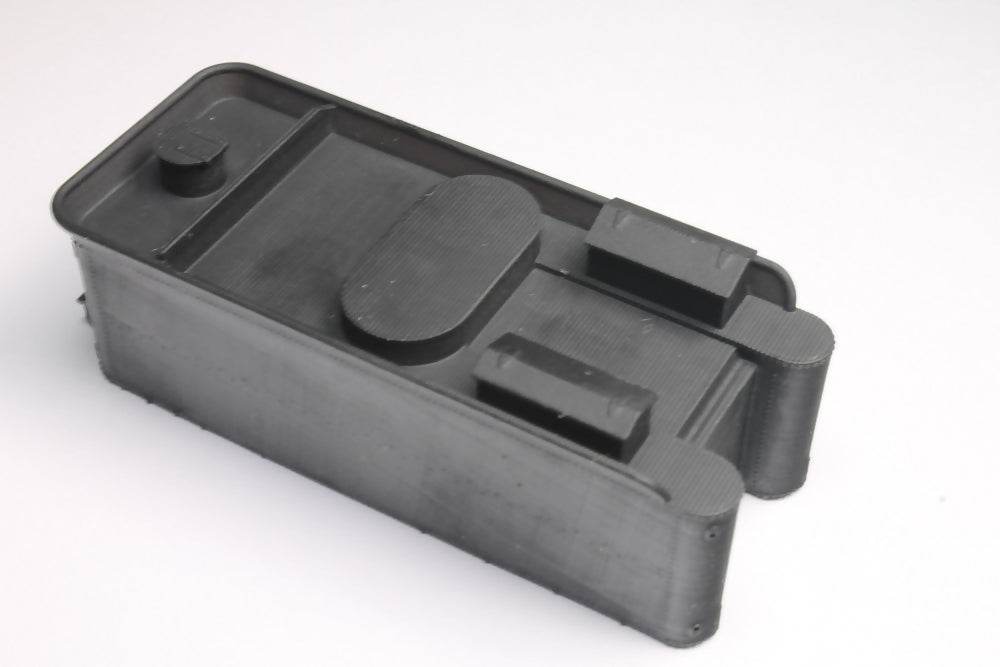 ET&WNC 2-8-0 Tender Shell