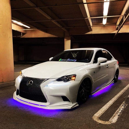 LED Underglow Lighting Kit 3.0 | Aluminum