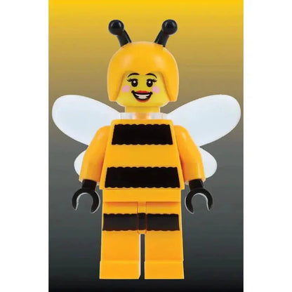 LEGO Mystery Minifigure (Animal Ed.) 126 Piece Mini Jigsaw Puzzle Chronicle