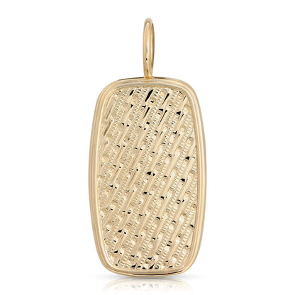 LENOX PENDANT by eklexic jewelry