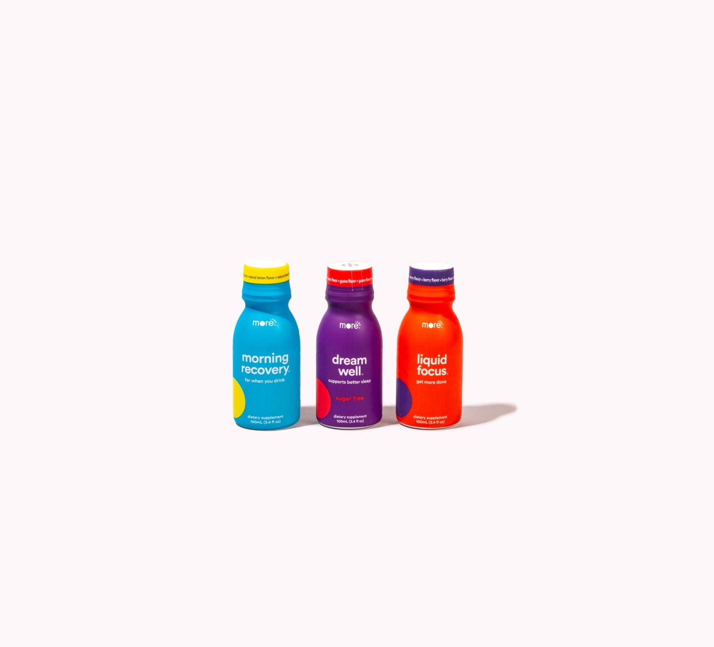 lifehack pack by More Labs