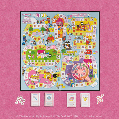 LIFE®: Hello Kitty and Friends