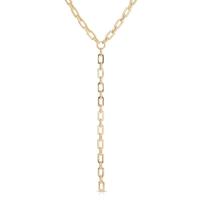 LIV LARIAT by eklexic jewelry