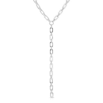 LIV LARIAT by eklexic jewelry