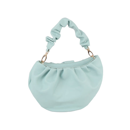 Stylish round dumpling daily handbag by Handbag Factory