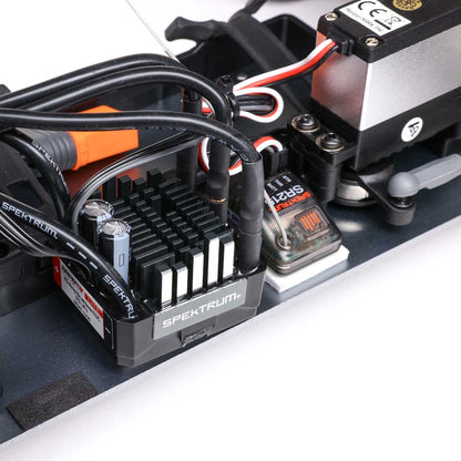 Losi LOS-1387T1 1/10 22S Sprint 2WD RTR, Blue