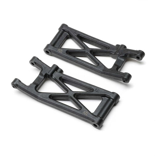Losi LOS-1887 Rear Arm Set, Stiffezel: 22S Sprint